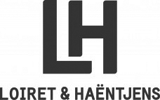 Logo LH de Loiret & Haëntjens